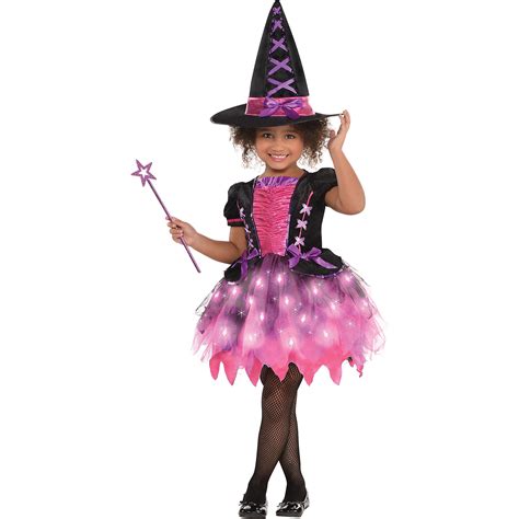 witch costume kids|More.